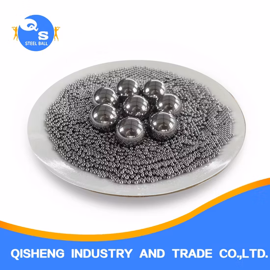Customized G20-G1000 2mm-25.4mm Stinaless Steel Ball Used in Bearing