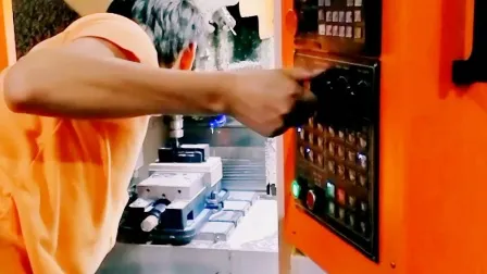 Custom CNC Aluminum Fabrication Customized Good Quality Camera Ball Mount