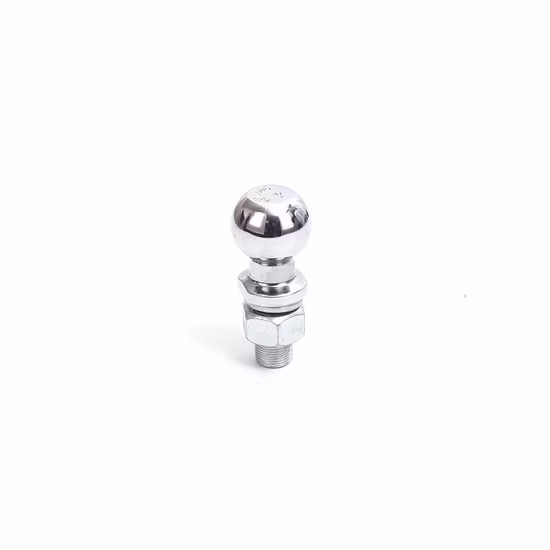 OEM True Factory Cheapest Price for Trailer Hitch Ball, Coupler Ball, Metal Ball with High Quality and Different Sizes