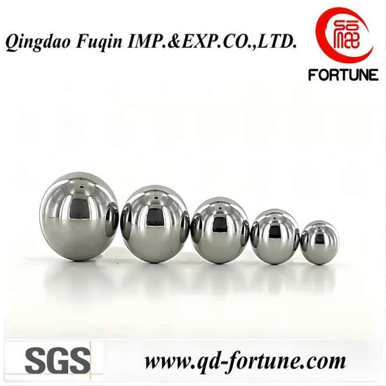 Electroplating Steel Balls / Zinc, Nickel Plating Steel Balls