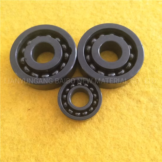 Si3n4 Customized Surface Polishing Silicon Nitride Ceramic Balls