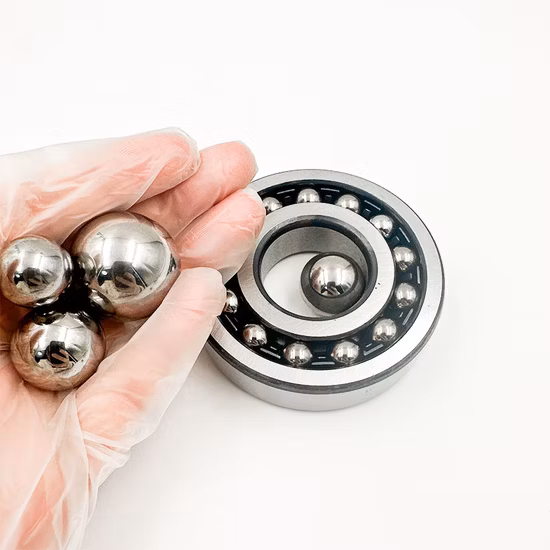 G100 5mm Stainless Steel/304 (L) /316 (L) /420 (C) /440 (C) Steel Balls for Deep Groove Ball /Wheel/ Auto/Roller/Rolling/ Pillow Block/Needle/Slewing Bearing