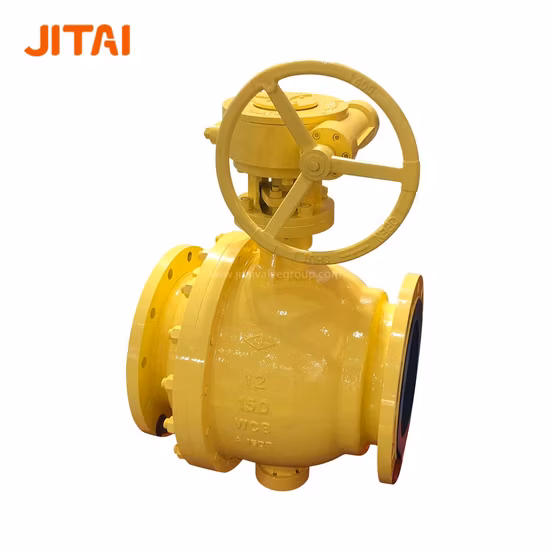 API 6D Valve Ball Metal to Metal Ball Seat