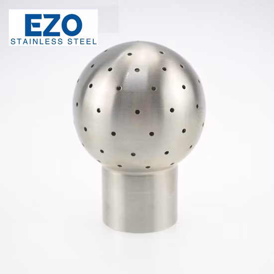 Customized Food Grade Milkshakes Whisky Juices and Other Drinks Stainless Steel Ball for Mixing Protein