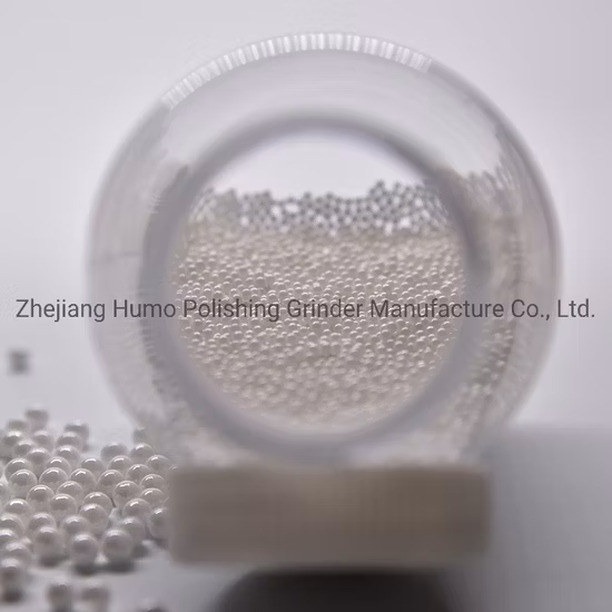 Yttria Stablized Zirconia Ball Milling Polishing China