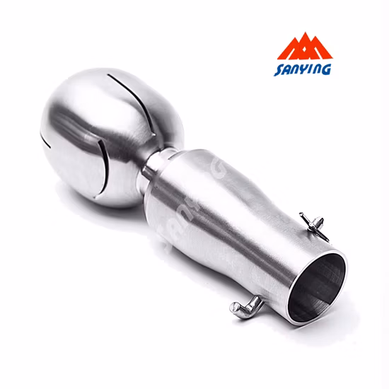 Food Grade Shaker Cup Balls 2.1 Inch and 1.2 Inch 304 Stainless Steel Ball for Mixing Protein