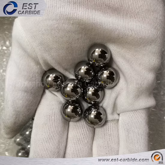 Customized High Precision Solid Sphere Good Wear
